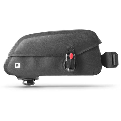 RHINOWALK K33 Magnetic Waterproof Bike Tube Bag MTB Frame Bag TPU+Polyester Cycling Pouch