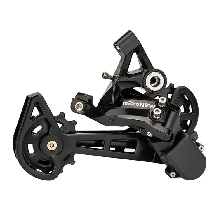 ZTTO microNEW Aluminum Alloy+PA Nylon 12 Speed Mountain Bike Right and Rear Shifter Set