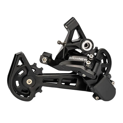 ZTTO microNEW Aluminum Alloy+PA Nylon 12 Speed Mountain Bike Right and Rear Shifter Set