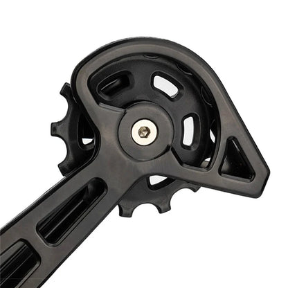 ZTTO microNEW Aluminum Alloy+PA Nylon 12 Speed Mountain Bike Right and Rear Shifter Set