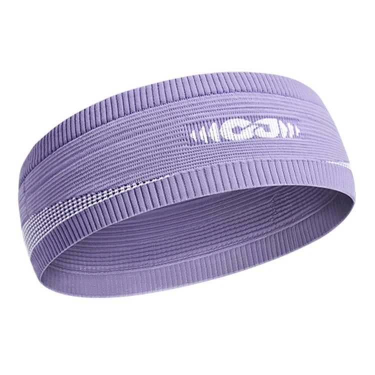 GOLOVEJOY XTJ137 Spa Facial Washable Headband Stretch Sports Hairband for Women