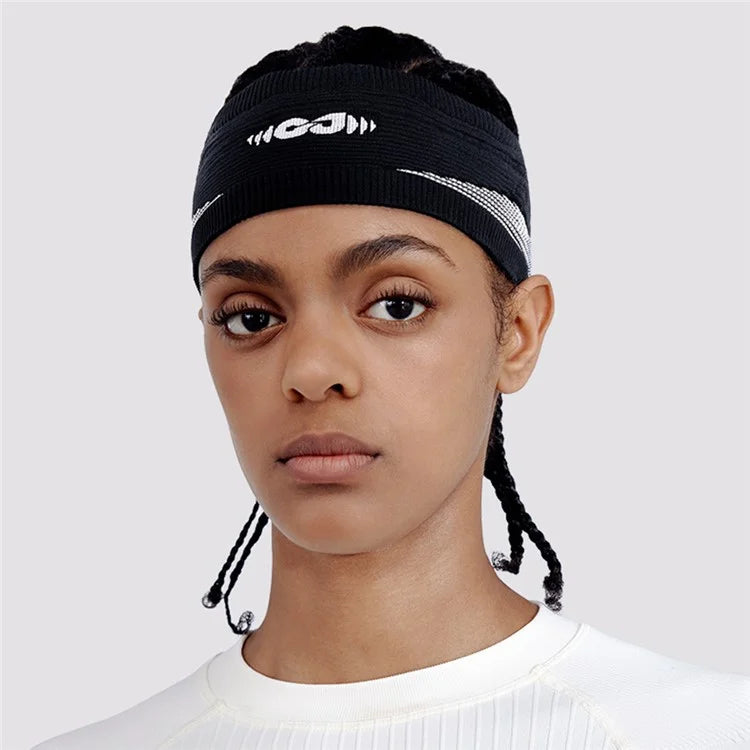 GOLOVEJOY XTJ137 Spa Facial Washable Headband Stretch Sports Hairband for Women