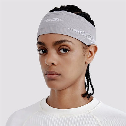 GOLOVEJOY XTJ137 Spa Facial Washable Headband Stretch Sports Hairband for Women