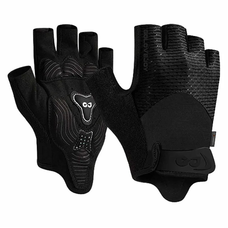 GOLOVEJOY XG78 1 Pair Fitness Men's Gloves Breathable Half Finger Women's Hand Gloves