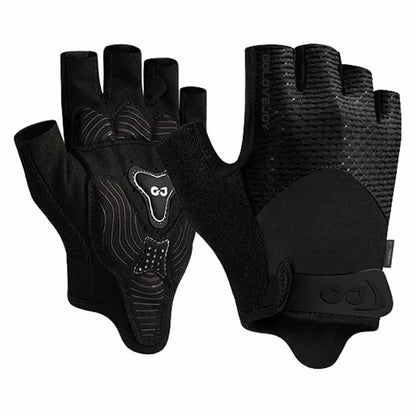 GOLOVEJOY XG78 1 Pair Fitness Men's Gloves Breathable Half Finger Women's Hand Gloves