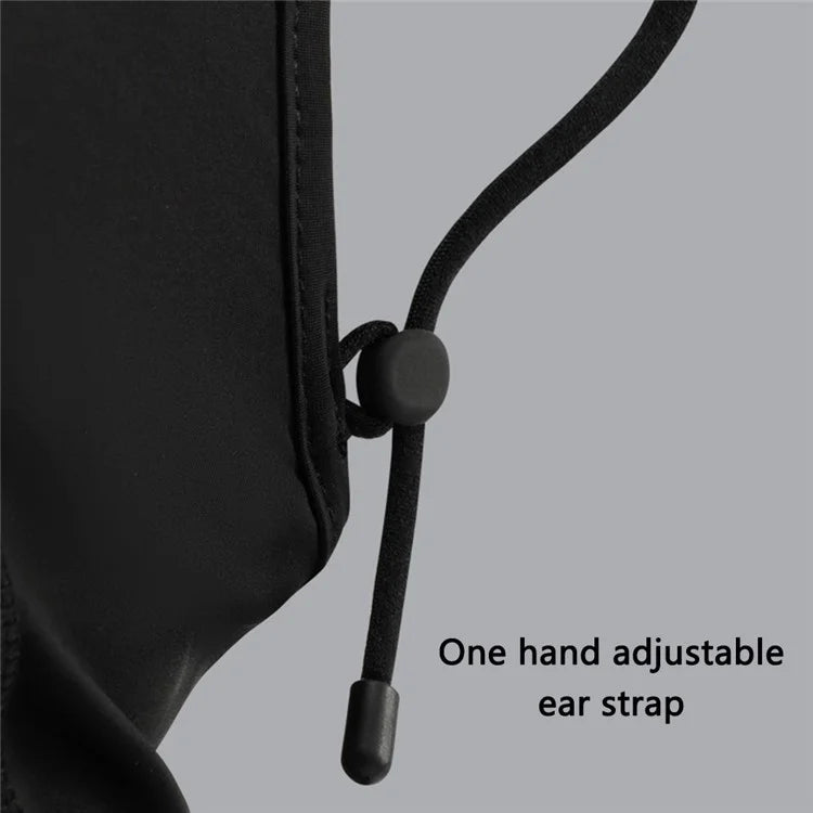 GOLOVEJOY XTJ134 Breathable Nylon Cycling Scarf Cooling Neck Gaiter Cover