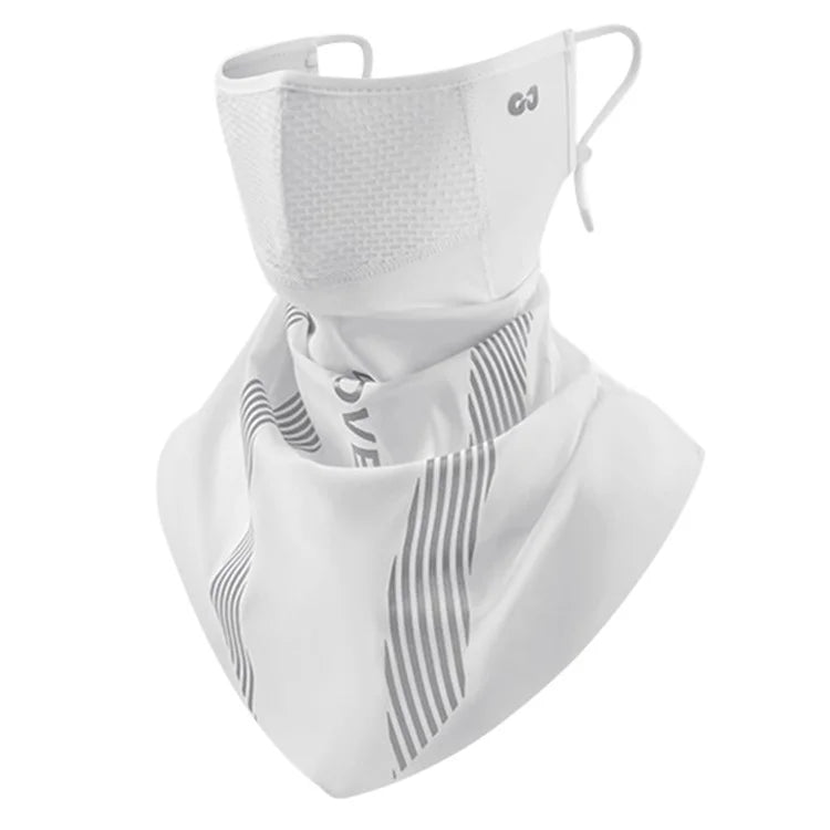 GOLOVEJOY XTJ134 Breathable Nylon Cycling Scarf Cooling Neck Gaiter Cover
