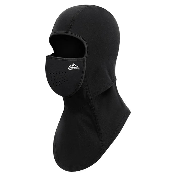 GOLOVEJOY DTJ47 Winter Windproof Magnetic Face Mask Balaclava Headwear Thermal Neck Gaiter
