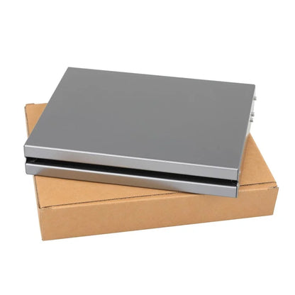 HALIN Aluminum Alloy Mini Folding Table Outdoor Camping Picnic BBQ Portable Table