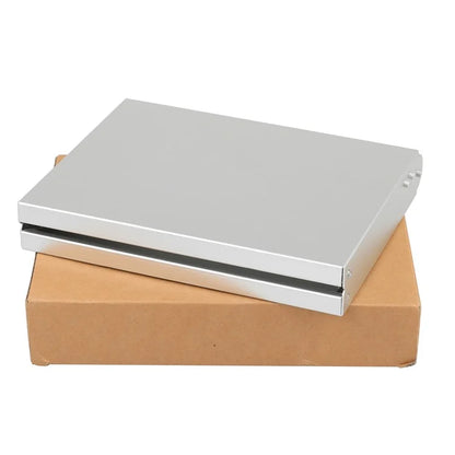 HALIN Aluminum Alloy Mini Folding Table Outdoor Camping Picnic BBQ Portable Table