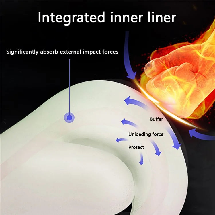 AIBEIJIAN 12oz Adult PU Mitts for Muay Thai MMA Wave Pattern Boxing Gloves