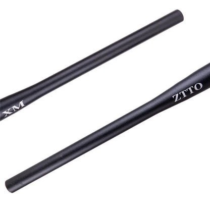 ZTTO 31.8mm x 720mm / 780mm Aluminum Alloy Bicycle Handlebar MTB Bike Straight Bar