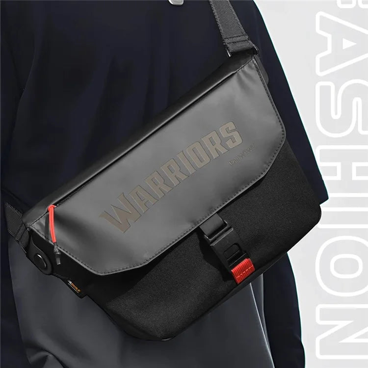 WIWU Warriors Messenger Bag for iPad Pro 10.9-inch 1000D Nylon Crossbody Bag