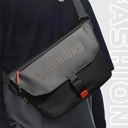WIWU Warriors Messenger Bag for iPad Pro 10.9-inch 1000D Nylon Crossbody Bag