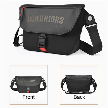 WIWU Warriors Messenger Bag for iPad Pro 10.9-inch 1000D Nylon Crossbody Bag