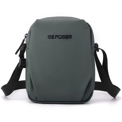 WEPOWER 1241 Waterproof Nylon Mini Crossbody Bag Outdoor Single Shoulder Bag, 15x6x19cm