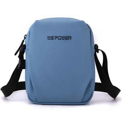 WEPOWER 1241 Waterproof Nylon Mini Crossbody Bag Outdoor Single Shoulder Bag, 15x6x19cm