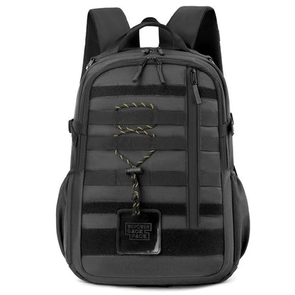 WEPOWER 2127 Outdoor Camping Military Backpack for Men Tactical Nylon Molle Shoulder Bag