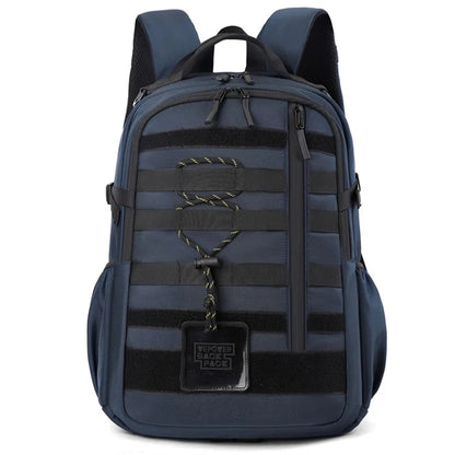 WEPOWER 2127 Outdoor Camping Military Backpack for Men Tactical Nylon Molle Shoulder Bag