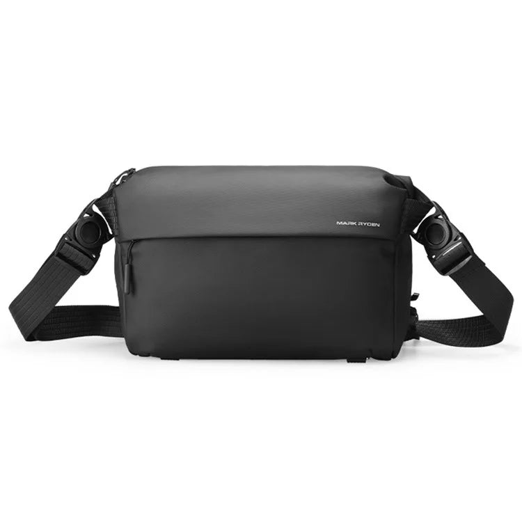 MARK RYDEN MR124 Men's Oxford Cloth Crossbody Bag Messenger Bag Travel Shoulder Bag
