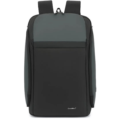 COOLBELL CB-8292 15.6 inch Laptop Backpack Men's Travel Shoulders Bag Daypack with Built-In Cable