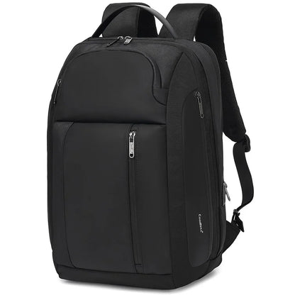 COOLBELL CB-8290 Men Travel Backpack Anti-Splash Large Capacity 15.6-inch Laptop Storage Daypack