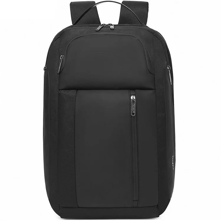 COOLBELL CB-8290 Men Travel Backpack Anti-Splash Large Capacity 15.6-inch Laptop Storage Daypack