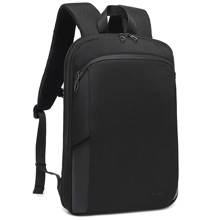 COOLBELL CB-8282 Expandable Capacity Commuting Travel Backpack Anti-Splash Laptop Storage Daypack