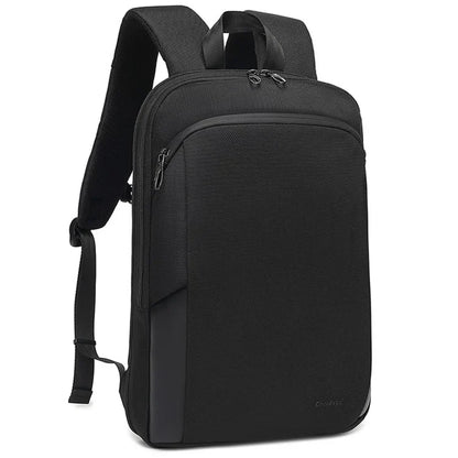 COOLBELL CB-8282 Expandable Capacity Commuting Travel Backpack Anti-Splash Laptop Storage Daypack