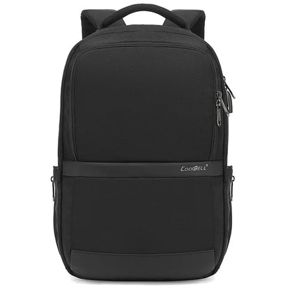 COOLBELL CB-8227 Large Laptop Backpack Students Bookbag Waterproof Travel Weekender Bag
