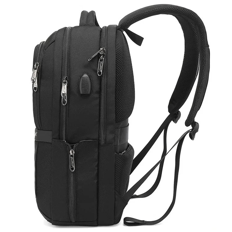COOLBELL CB-8227 Large Laptop Backpack Students Bookbag Waterproof Travel Weekender Bag