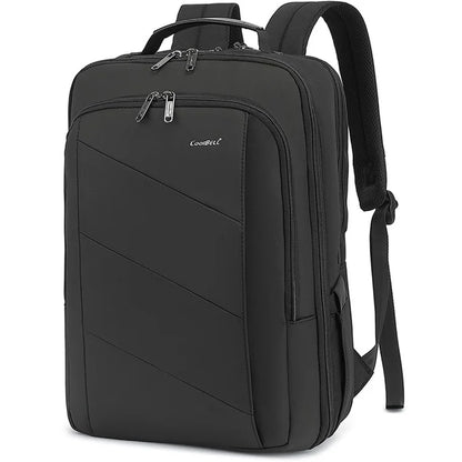 COOLBELL CB-8288 Shockproof Laptop Backpack Business Men Waterproof Shoulder Bag for Traveling