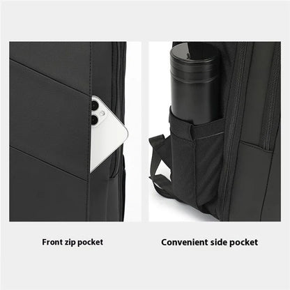 COOLBELL CB-8288 Shockproof Laptop Backpack Business Men Waterproof Shoulder Bag for Traveling