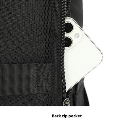 COOLBELL CB-8288 Shockproof Laptop Backpack Business Men Waterproof Shoulder Bag for Traveling