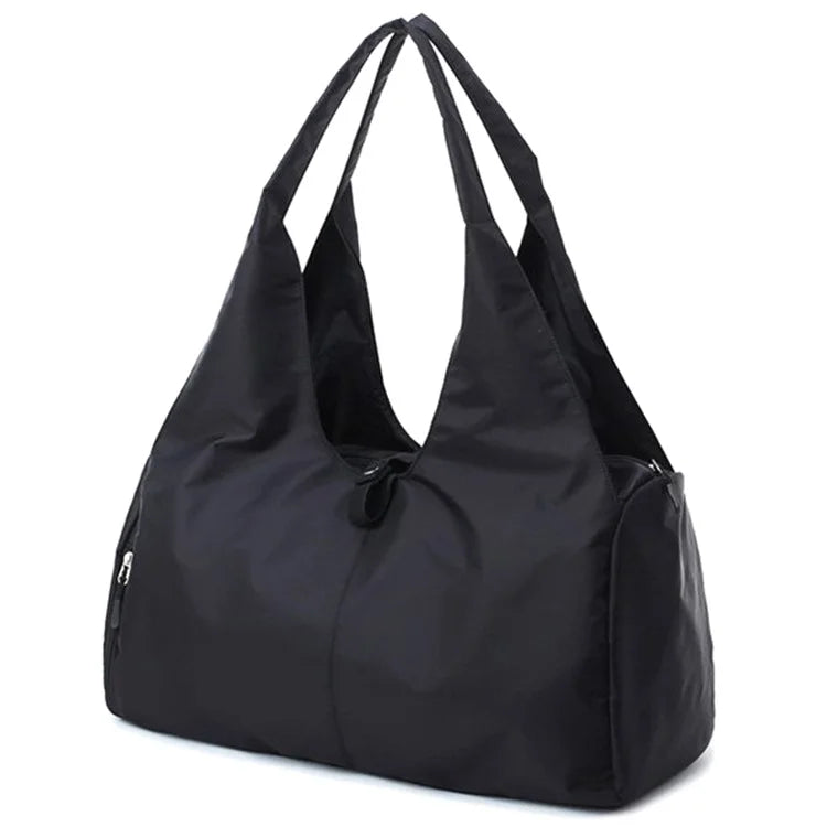 BED-9B07 Fitness Yoga Swimming Bag Oxford Cloth Casual Travel Tote Bag