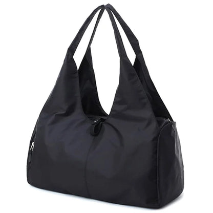 BED-9B07 Fitness Yoga Swimming Bag Oxford Cloth Casual Travel Tote Bag