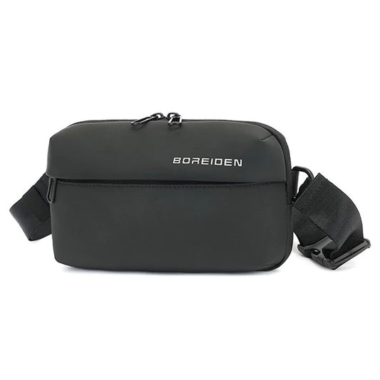BOREIDEN BD1429 Oxford Cloth Chest Bag Men's Daypack Crossbody Bag Waterproof Travel Bag