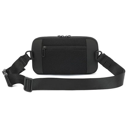BOREIDEN BD1429 Oxford Cloth Chest Bag Men's Daypack Crossbody Bag Waterproof Travel Bag