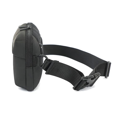 BOREIDEN BD1429 Oxford Cloth Chest Bag Men's Daypack Crossbody Bag Waterproof Travel Bag