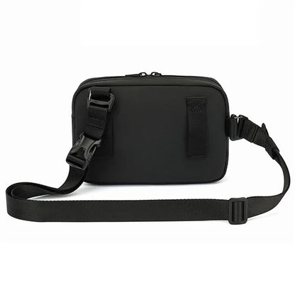 BOREIDEN BD1428 Men's Crossbody Bag Waist Pack Oxford Cloth Daypack Messenger Bag