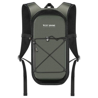 WEST BIKING YP0707378 Hiking Hydration Backpack Water Bag Carrier for Cycling, Mountaineering