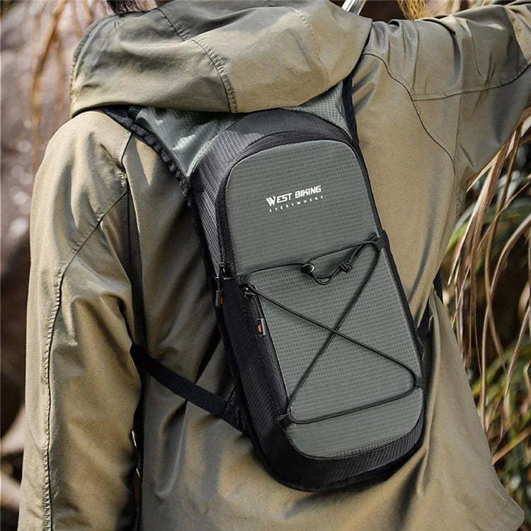 WEST BIKING YP0707378 Hiking Hydration Backpack Water Bag Carrier for Cycling, Mountaineering