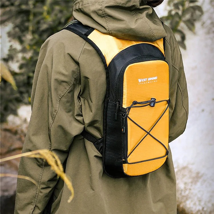 WEST BIKING YP0707378 Hiking Hydration Backpack Water Bag Carrier for Cycling, Mountaineering