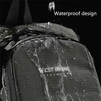WEST BIKING YP0707378 Hiking Hydration Backpack Water Bag Carrier for Cycling, Mountaineering