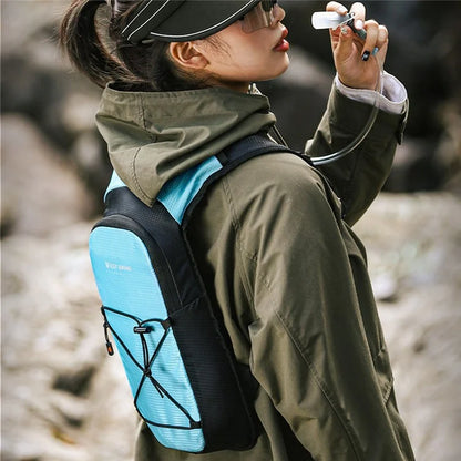 WEST BIKING YP0707378 Hiking Hydration Backpack Water Bag Carrier for Cycling, Mountaineering