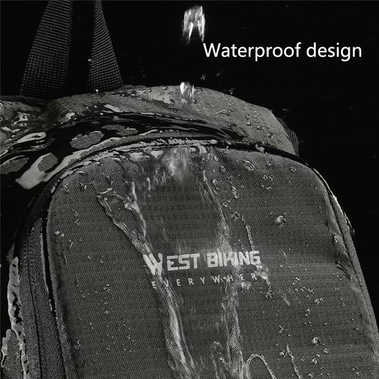 WEST BIKING YP0707378 Hiking Hydration Backpack Water Bag Carrier for Cycling, Mountaineering