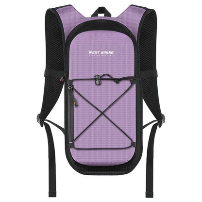 WEST BIKING YP0707378 Hiking Hydration Backpack Water Bag Carrier for Cycling, Mountaineering