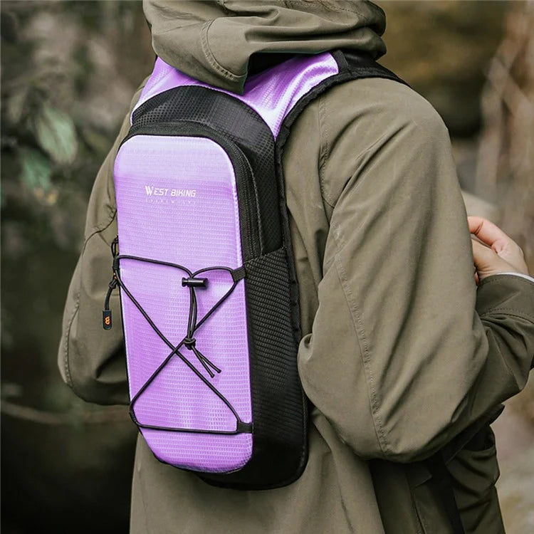 WEST BIKING YP0707378 Hiking Hydration Backpack Water Bag Carrier for Cycling, Mountaineering