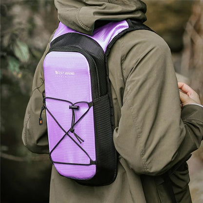 WEST BIKING YP0707378 Hiking Hydration Backpack Water Bag Carrier for Cycling, Mountaineering