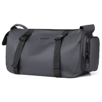 WEIXIER D503 Stylish Men Large Capacity Single Shoulder Crossbody Bag